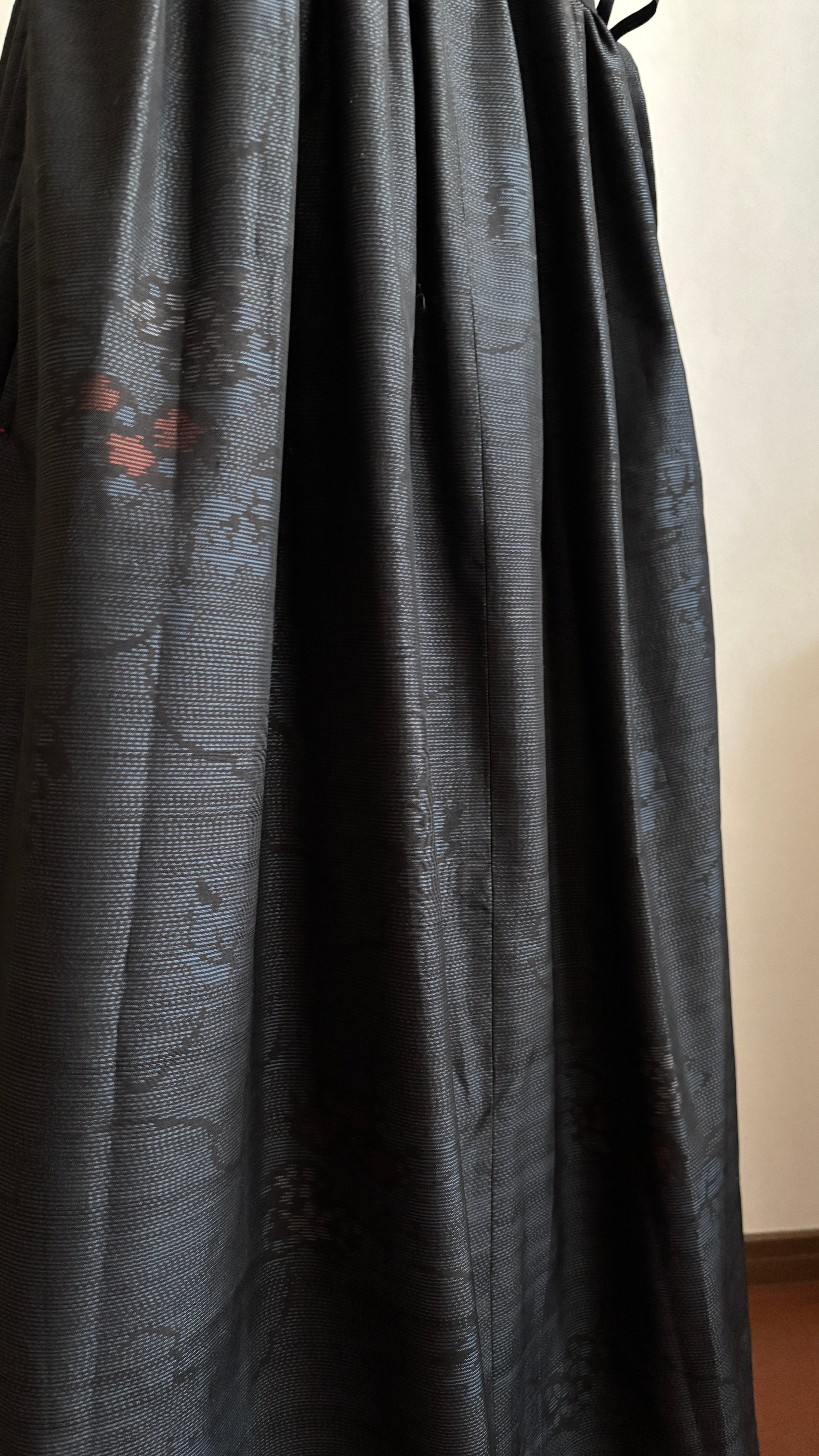 35－ ＼ 宵緋唐 －YOIHITO－ ／  身幅53cm  着丈115.5cm