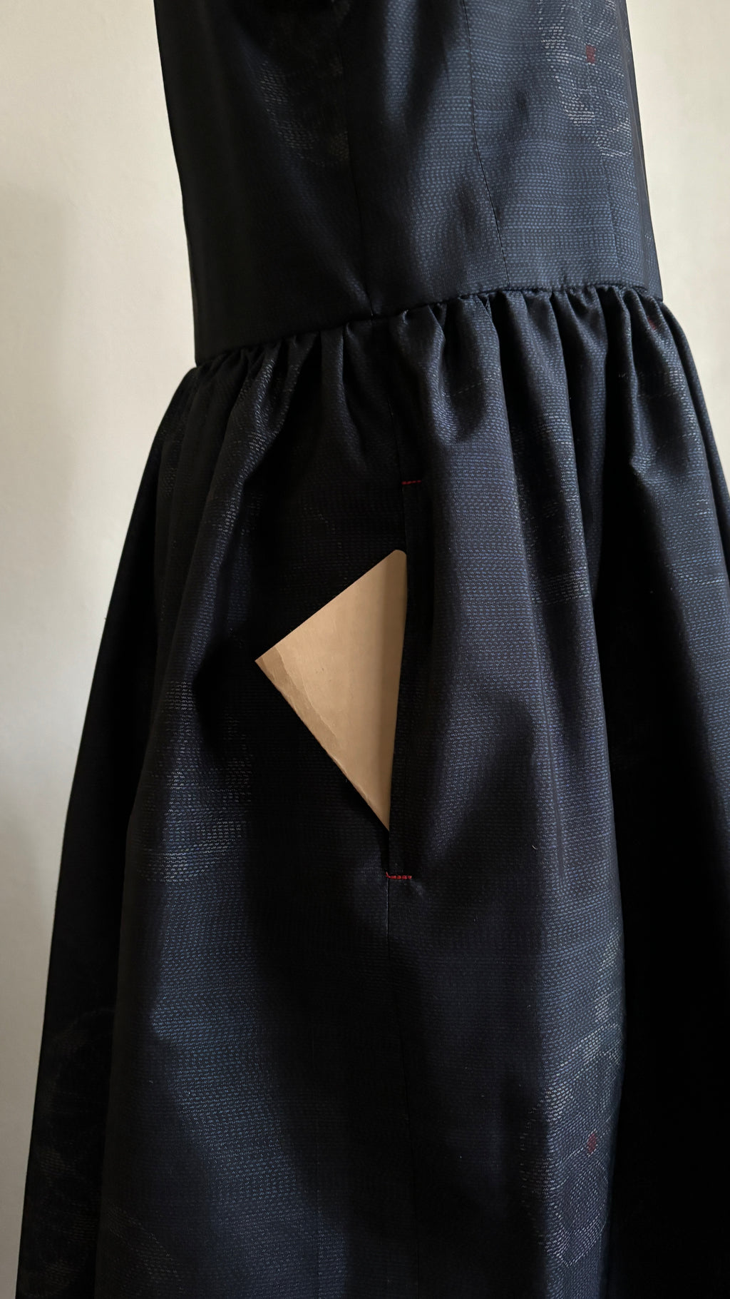 23－＼ 巡華 －JUNKA－ ／ 身幅48cm  着丈116.5cm
