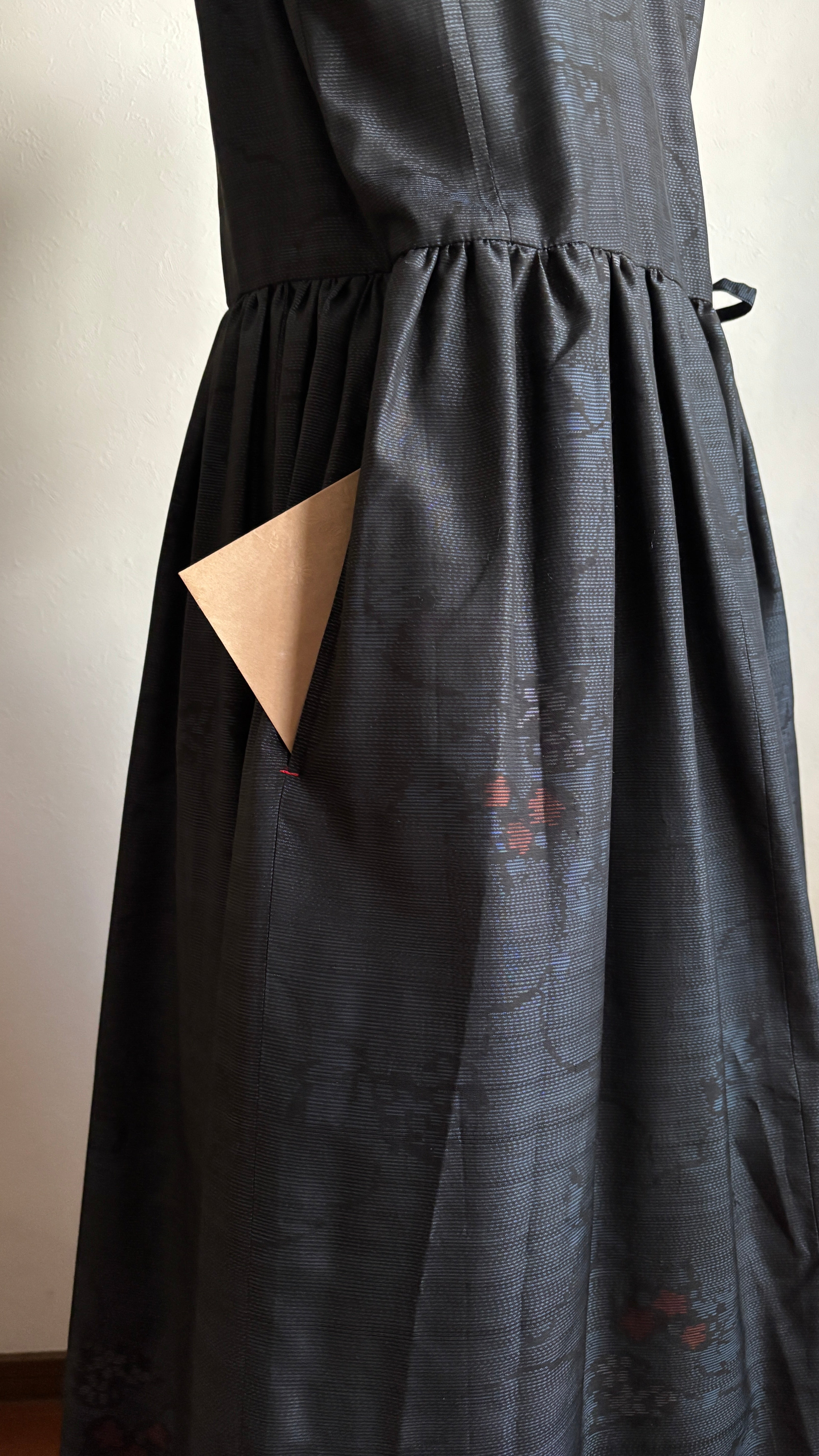 35－ ＼ 宵緋唐 －YOIHITO－ ／  身幅53cm  着丈115.5cm