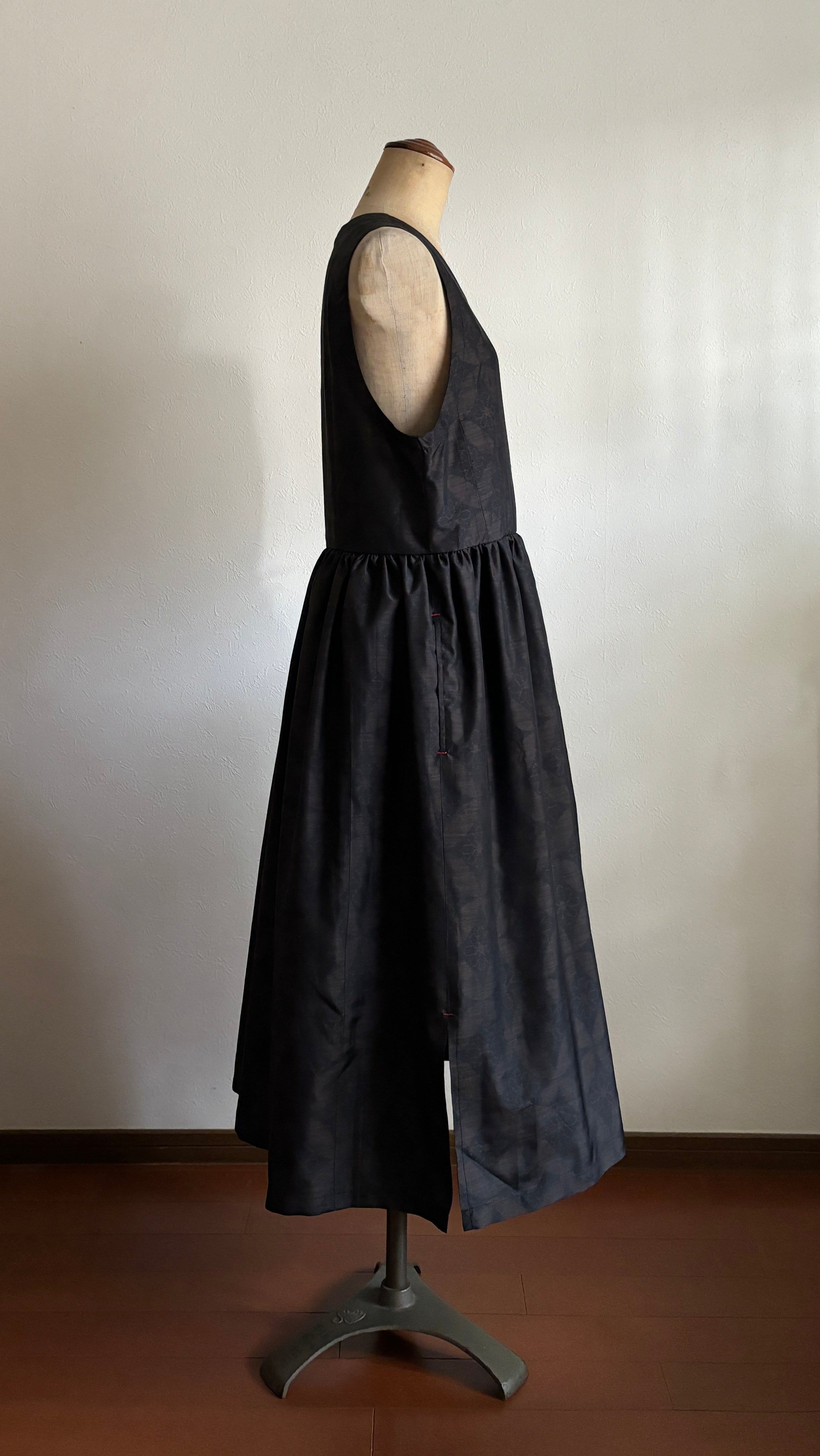 16－＼宵絹 －YOIGINU－／  身幅48cm  着丈111cm