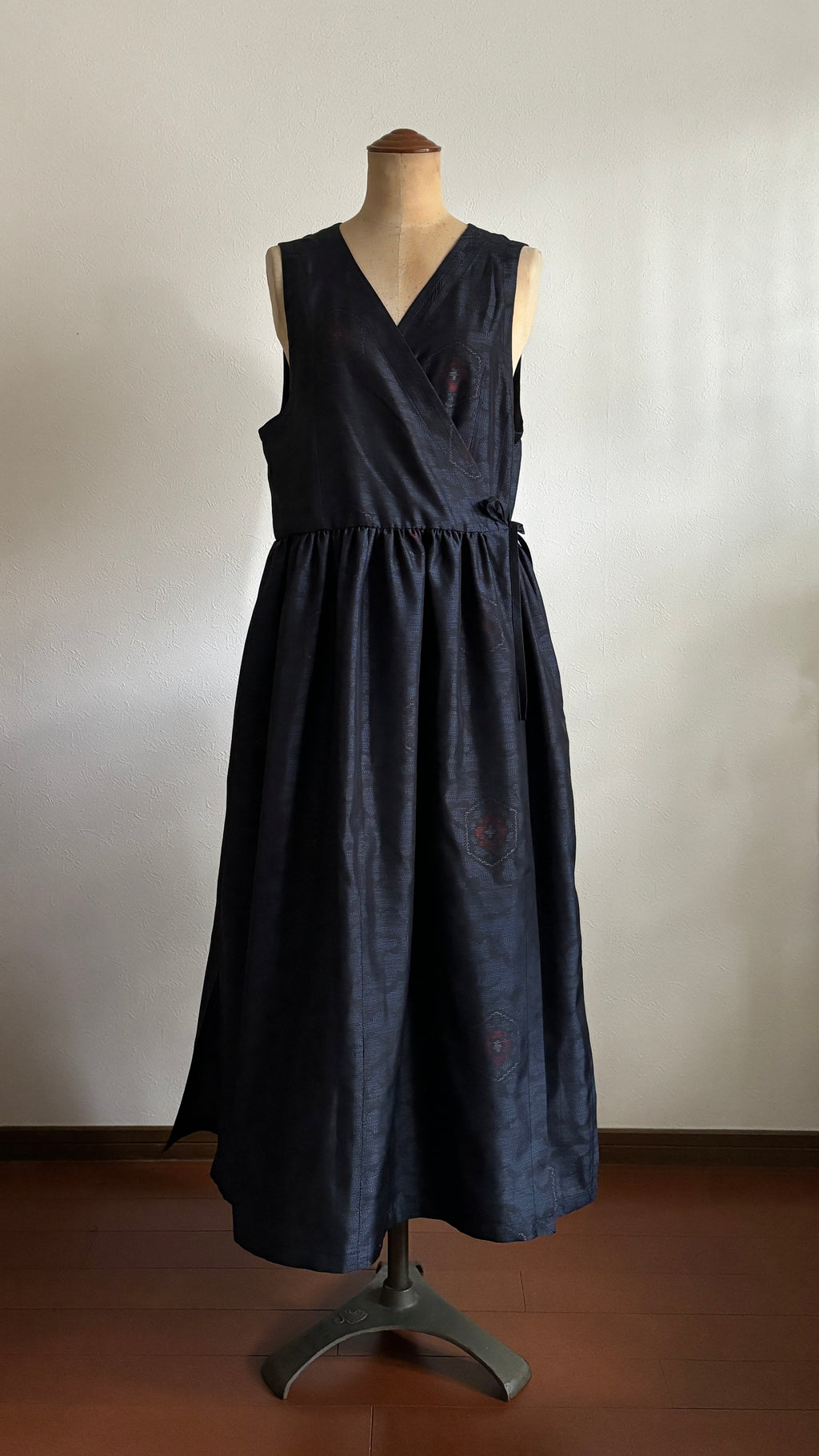21－＼紅咲 －BENISAKI－／  身幅48cm  着丈117.5cm