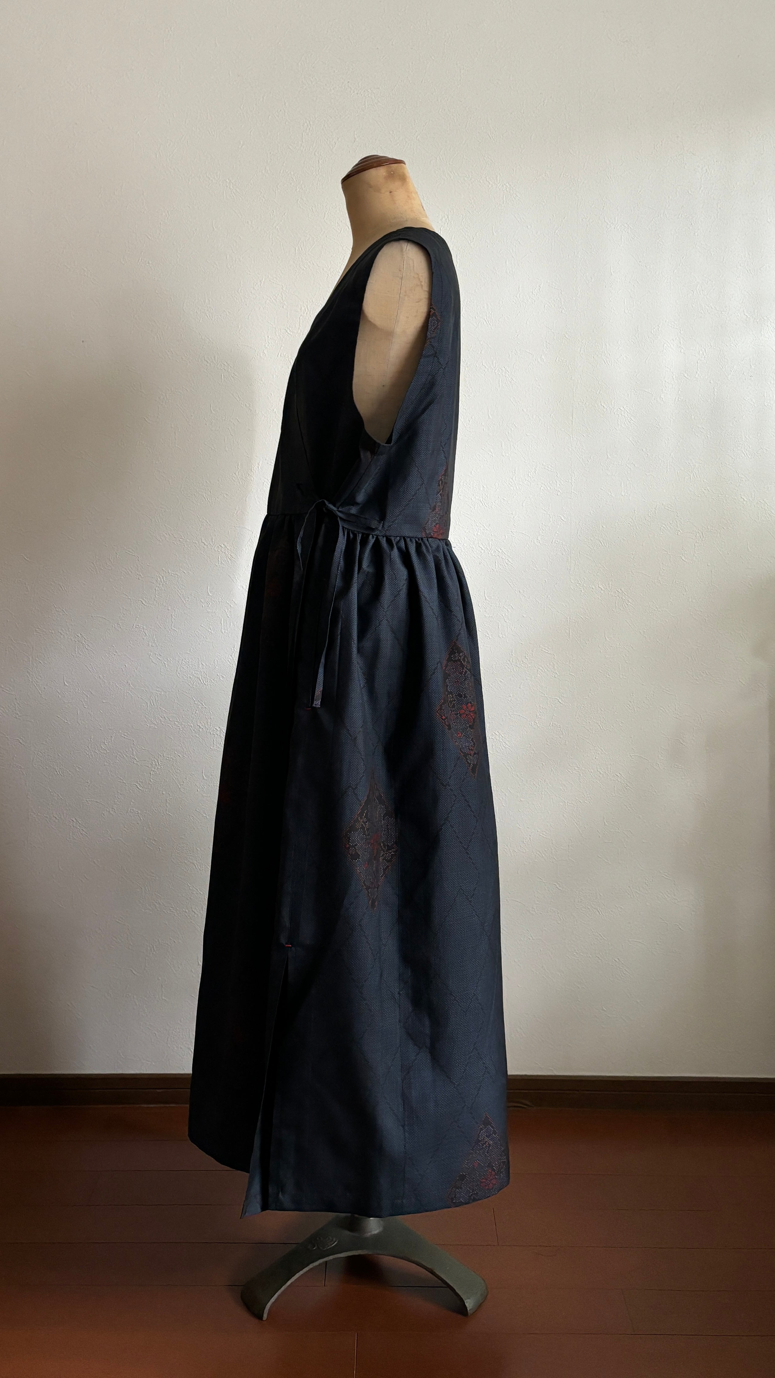 22－ ＼紅華菱 －KOUKABISHI－／ 身幅53cm  着丈118cm