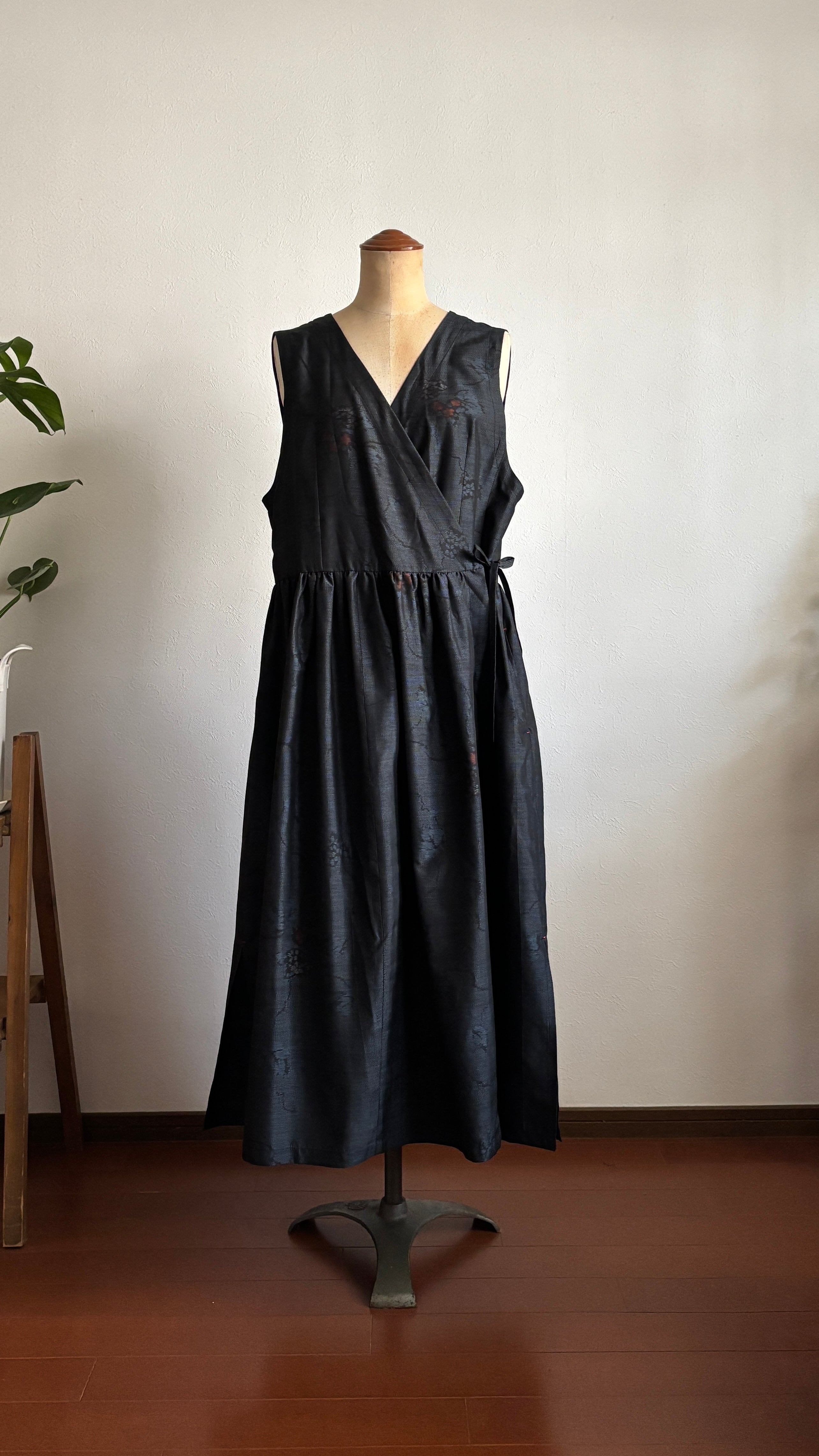 35－ ＼ 宵緋唐 －YOIHITO－ ／  身幅53cm  着丈115.5cm