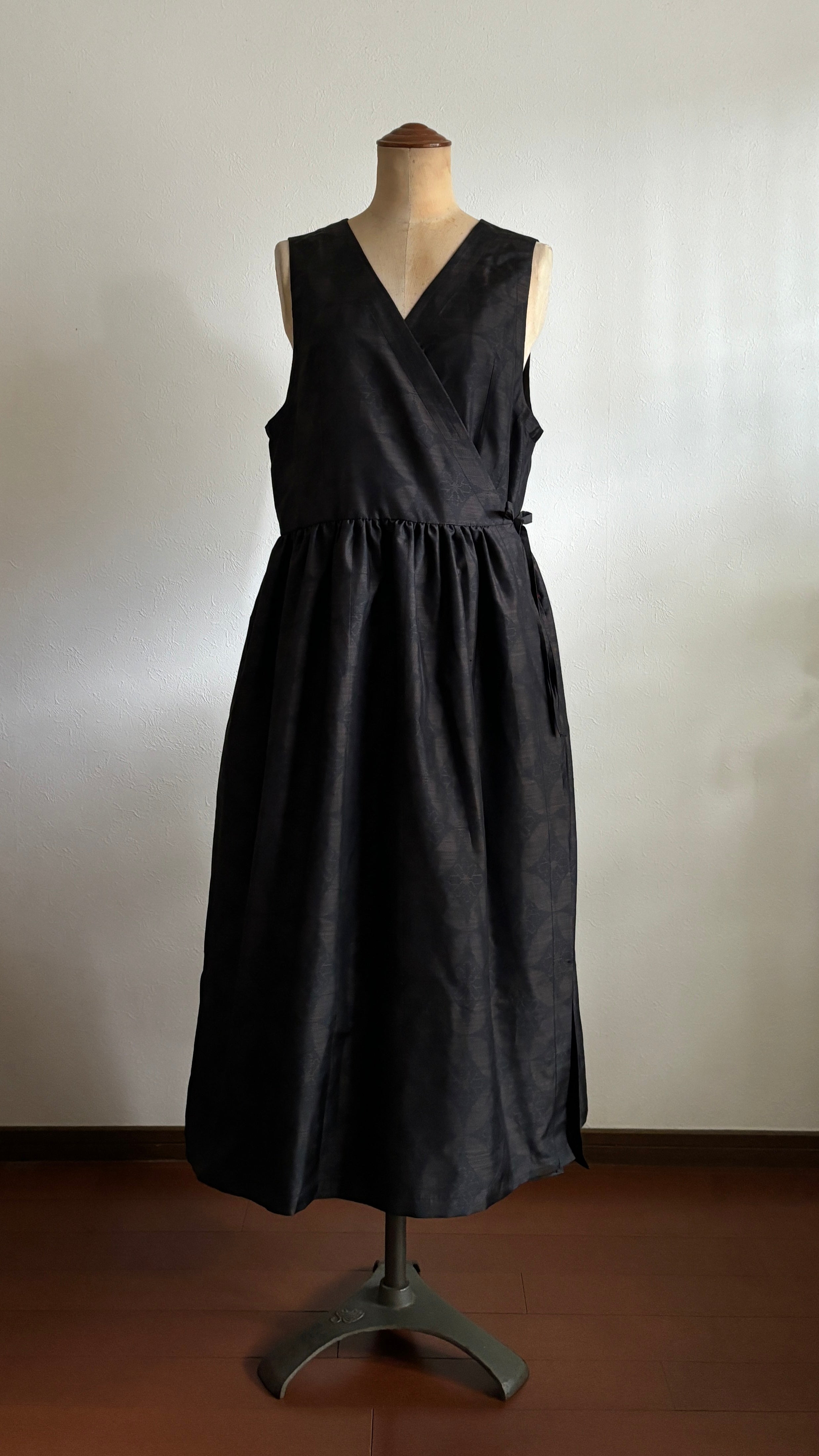 16－＼宵絹 －YOIGINU－／  身幅48cm  着丈111cm