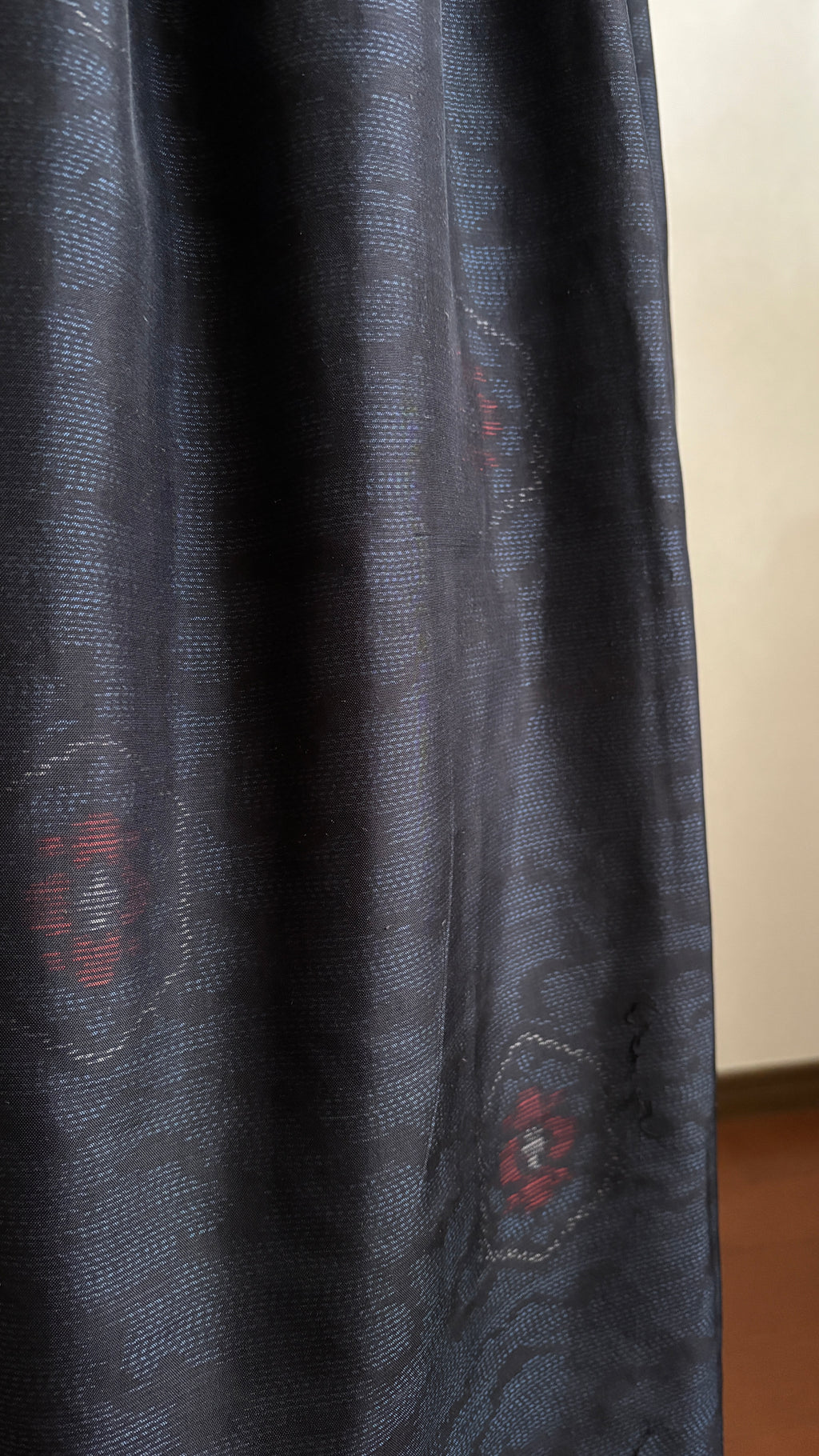 21－＼紅咲 －BENISAKI－／  身幅48cm  着丈117.5cm