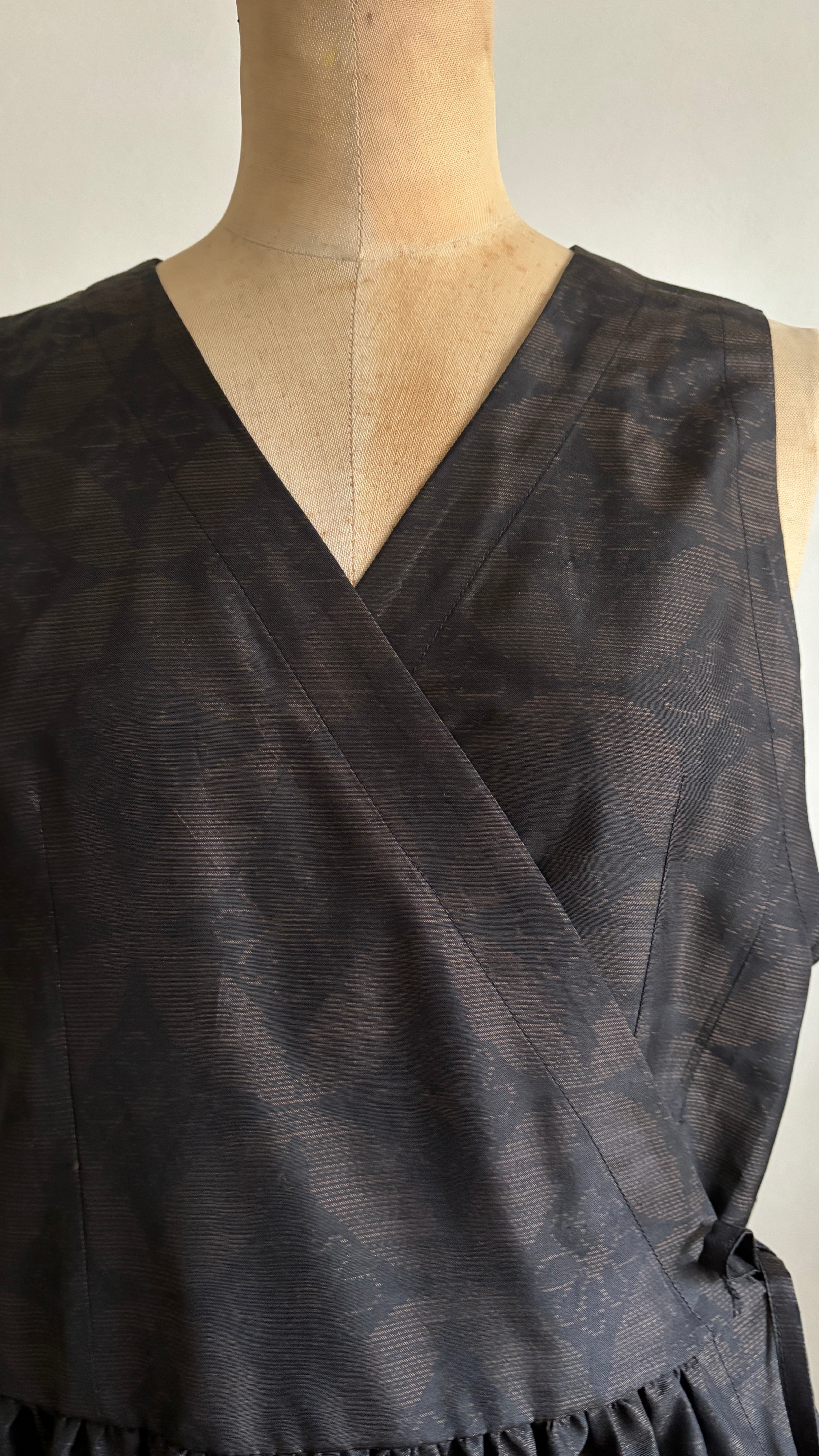 16－＼宵絹 －YOIGINU－／  身幅48cm  着丈111cm