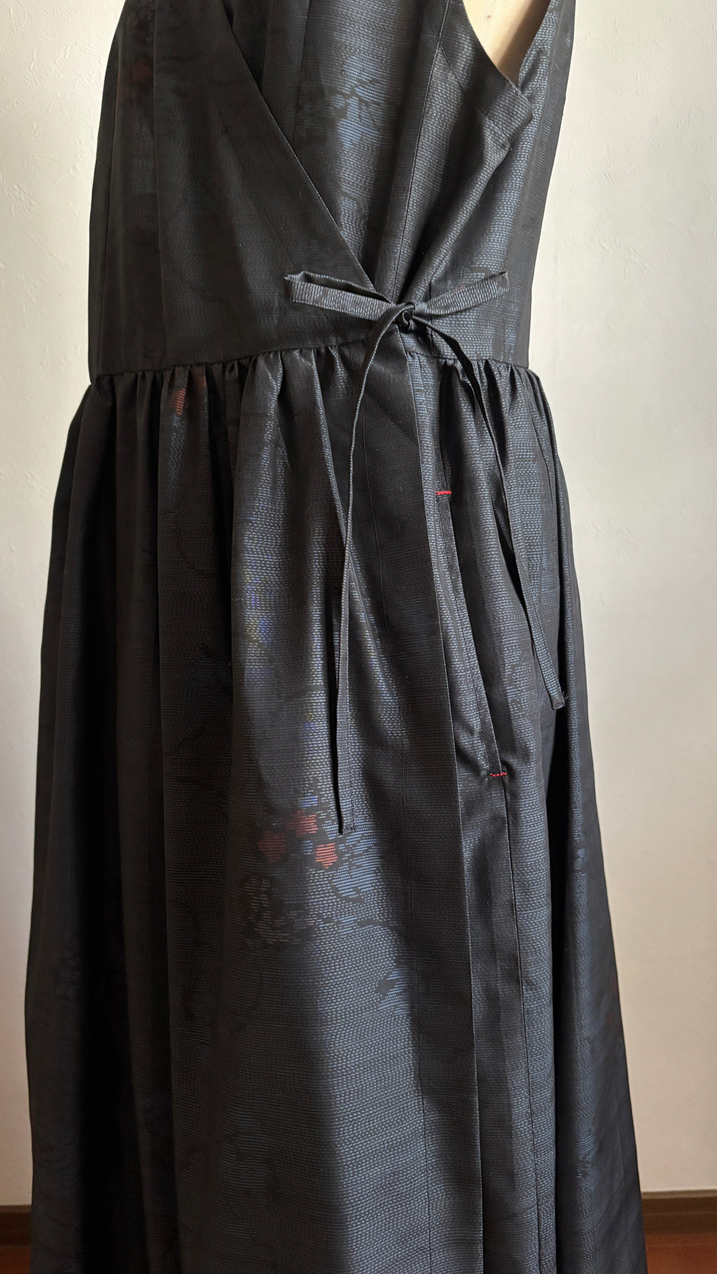 35－ ＼ 宵緋唐 －YOIHITO－ ／  身幅53cm  着丈115.5cm