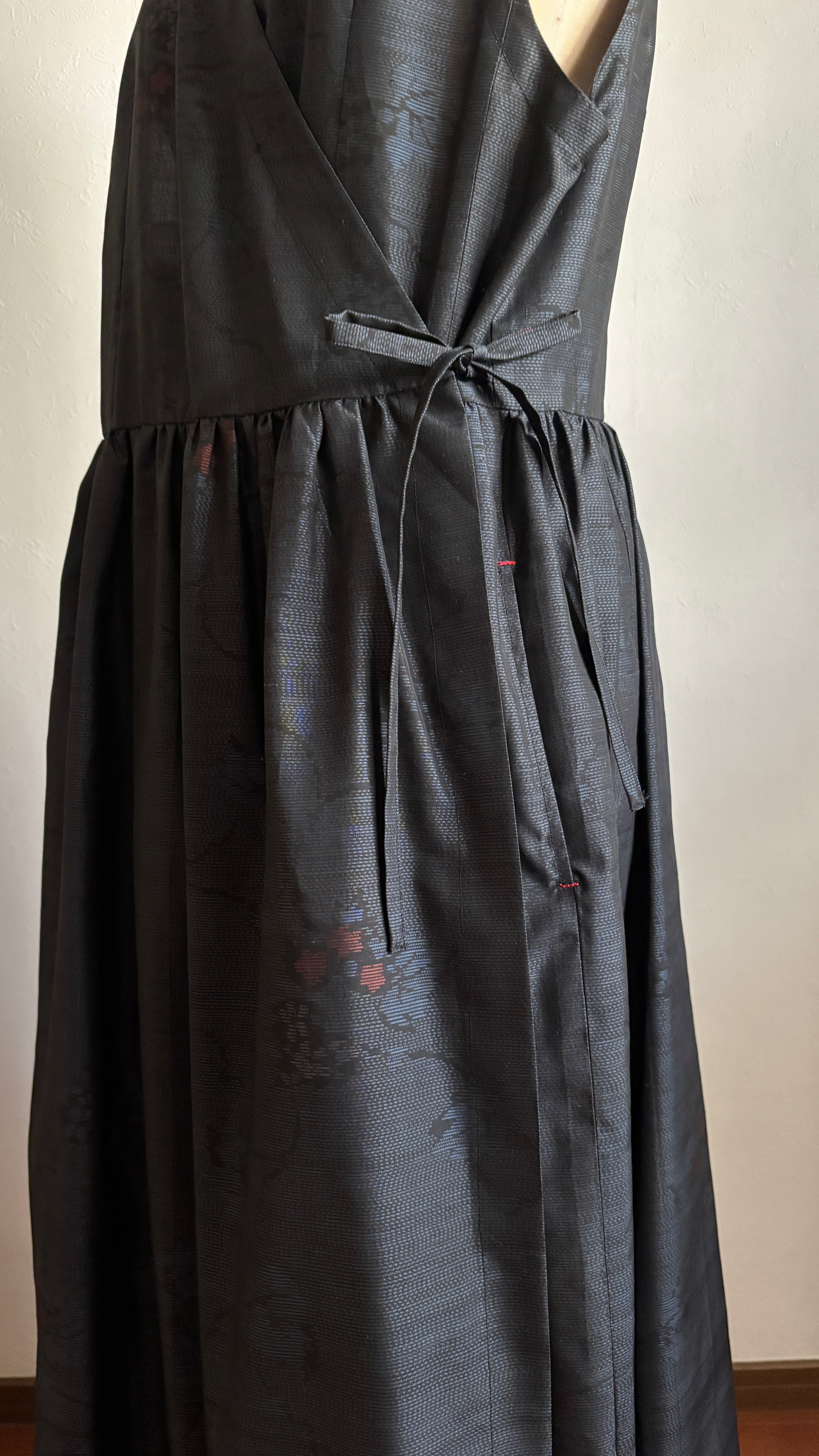 35－ ＼ 宵緋唐 －YOIHITO－ ／  身幅53cm  着丈115.5cm