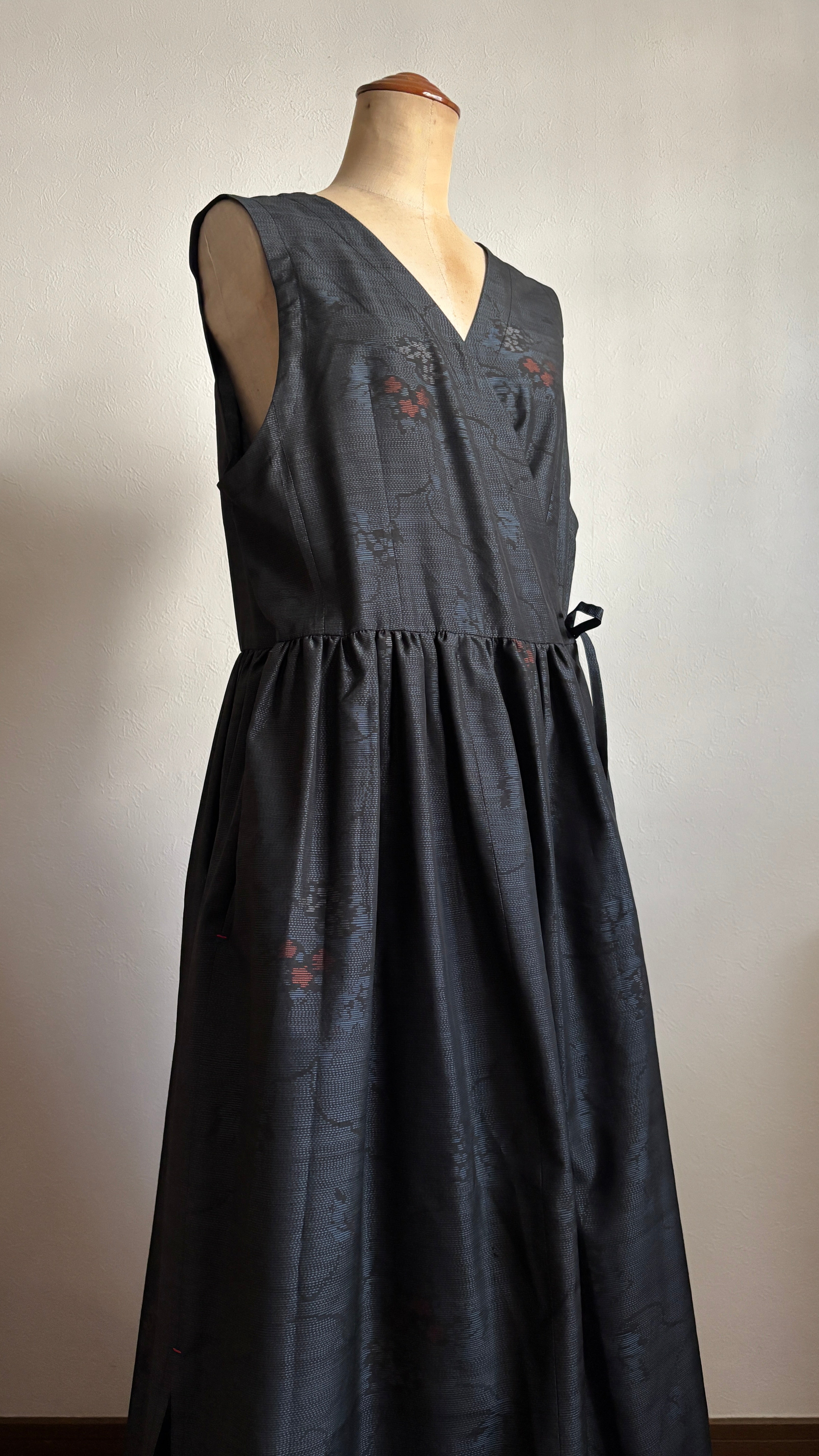 35－ ＼ 宵緋唐 －YOIHITO－ ／  身幅53cm  着丈115.5cm