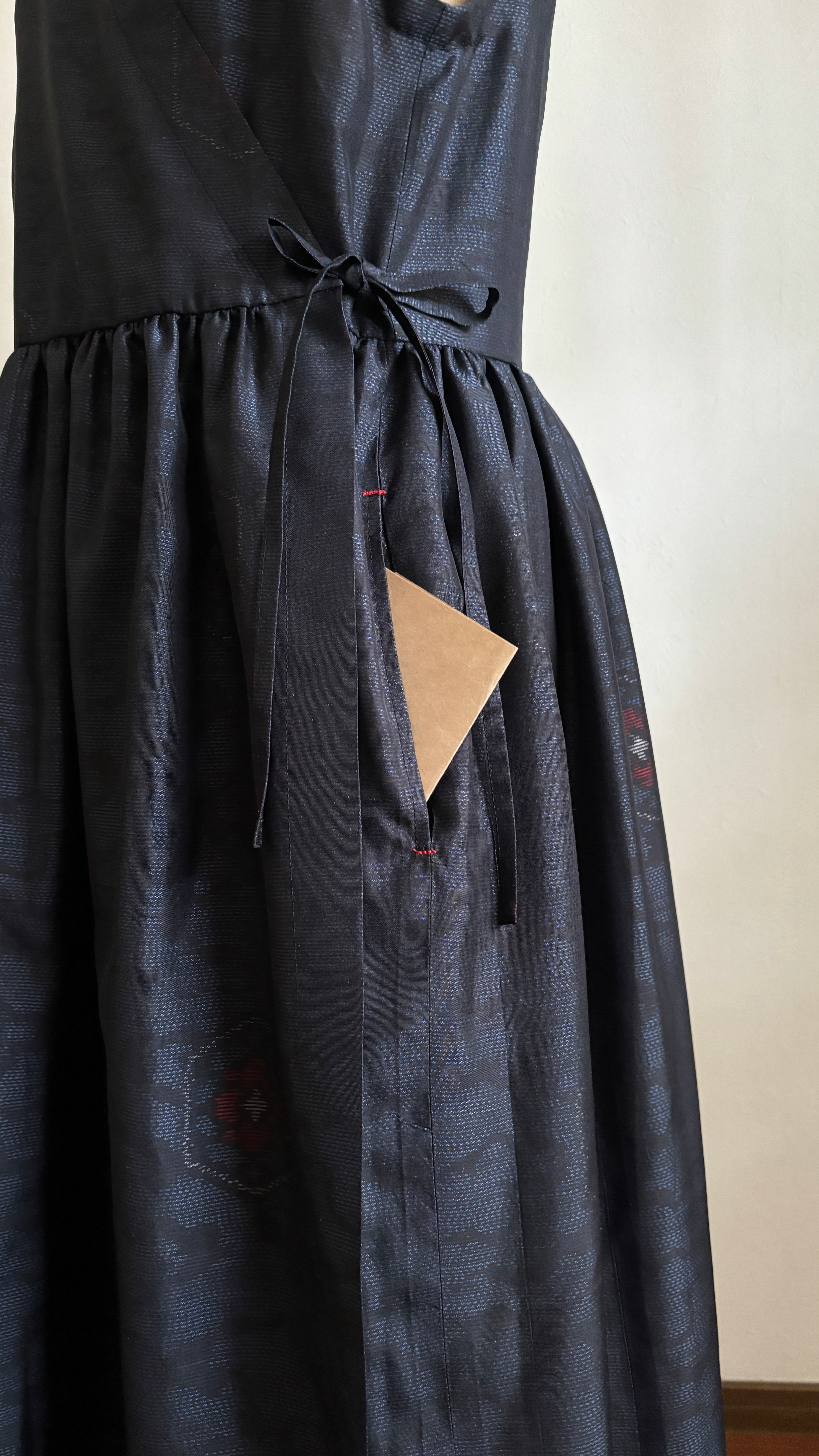21－＼紅咲 －BENISAKI－／  身幅48cm  着丈117.5cm