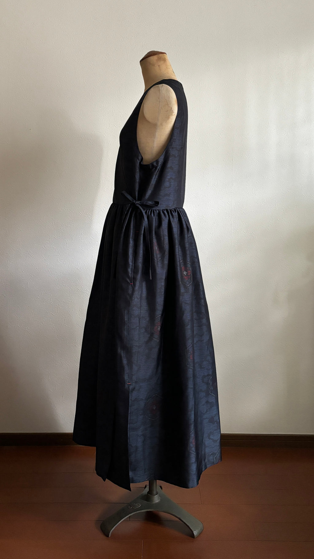 21－＼紅咲 －BENISAKI－／  身幅48cm  着丈117.5cm