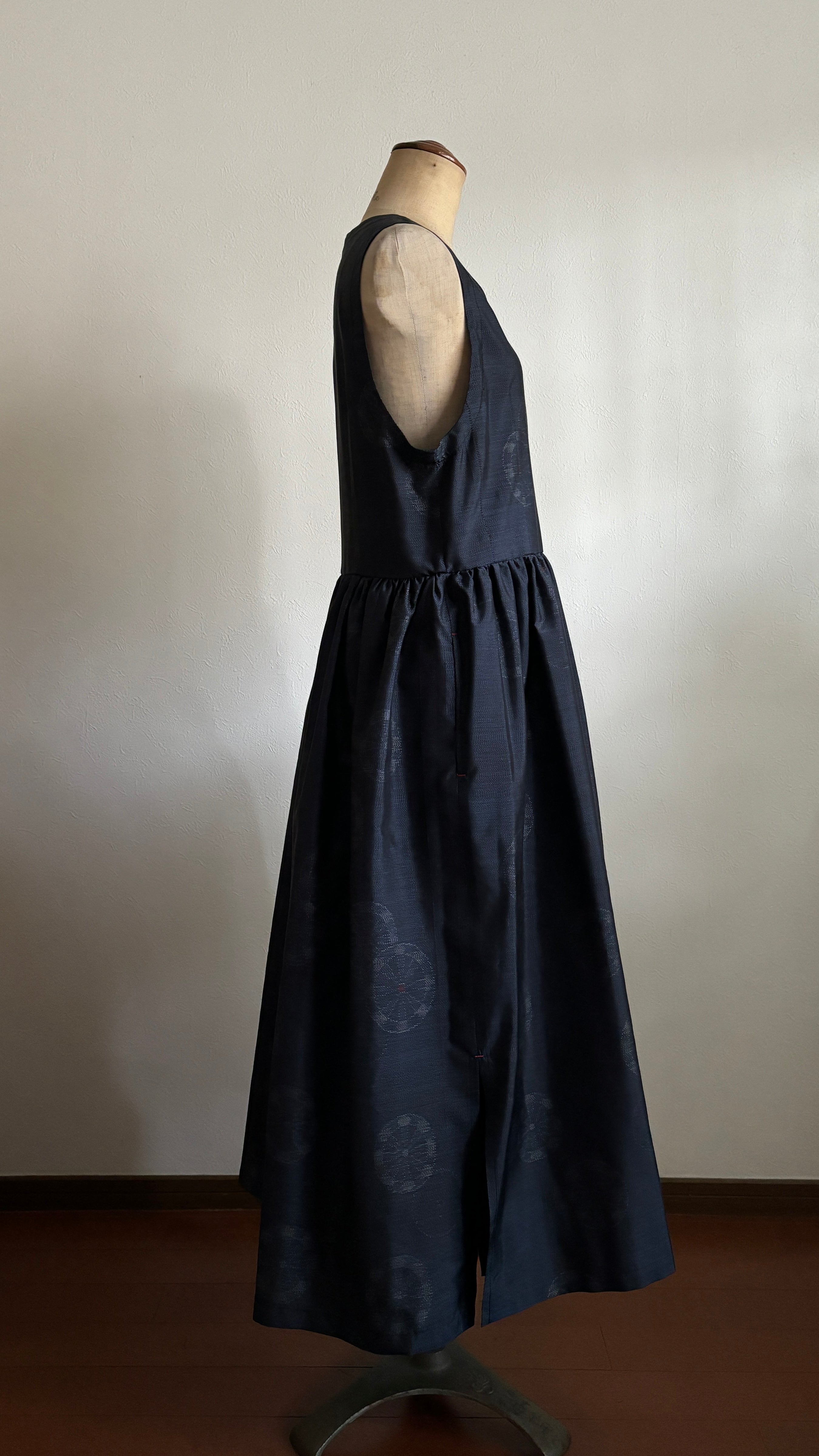 23－＼ 巡華 －JUNKA－ ／ 身幅48cm  着丈116.5cm