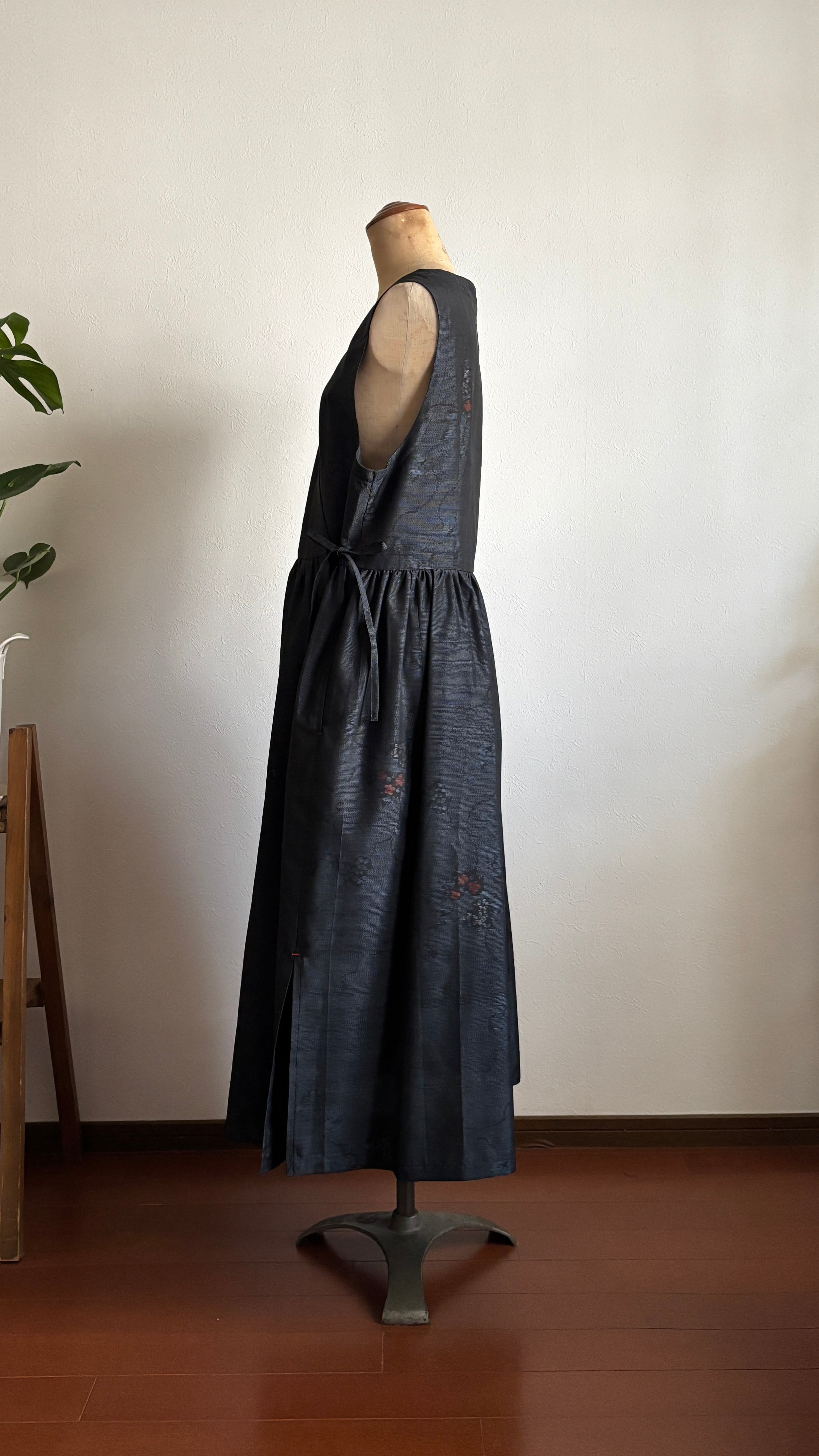 35－ ＼ 宵緋唐 －YOIHITO－ ／  身幅53cm  着丈115.5cm
