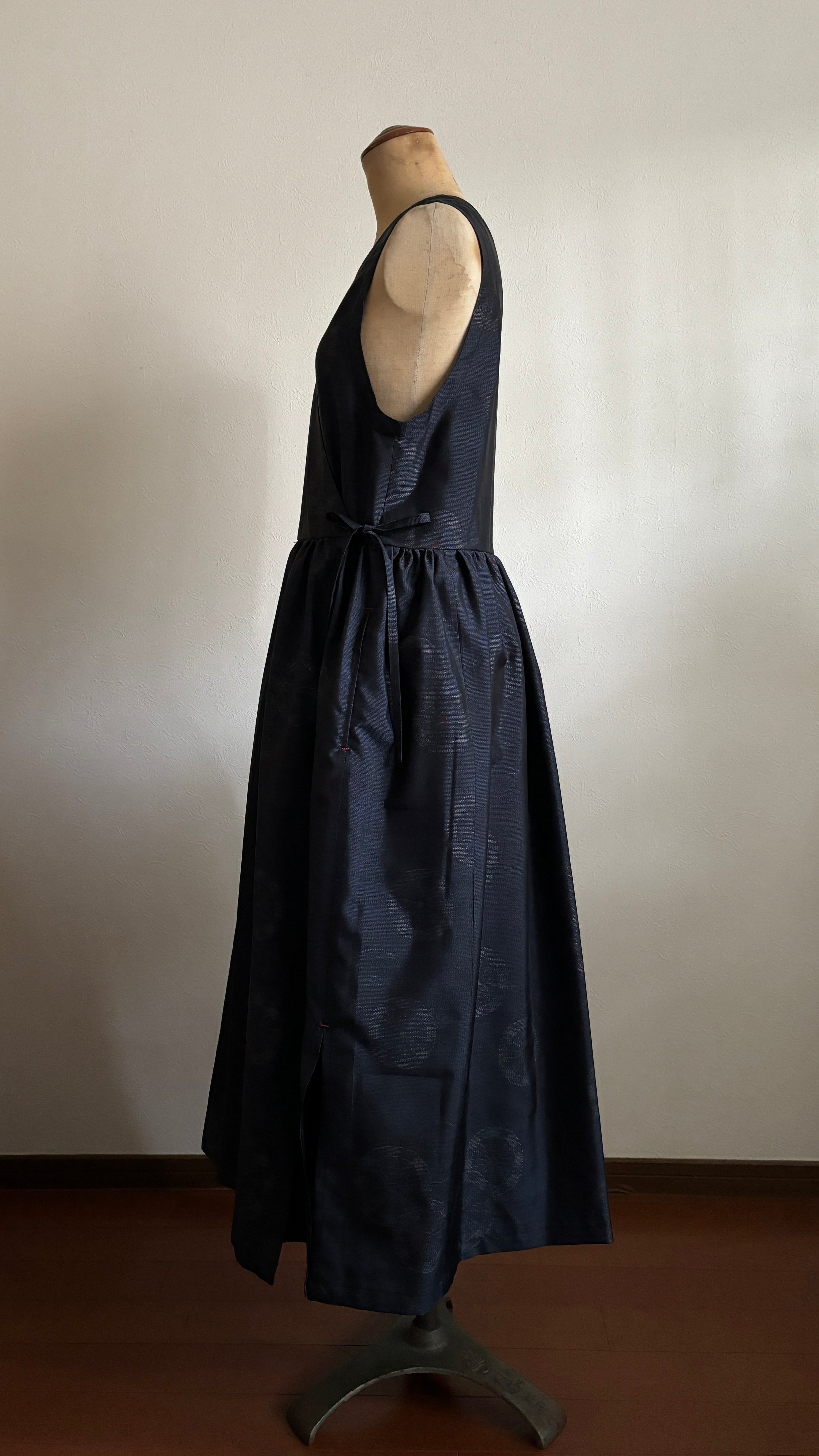 23－＼ 巡華 －JUNKA－ ／ 身幅48cm  着丈116.5cm