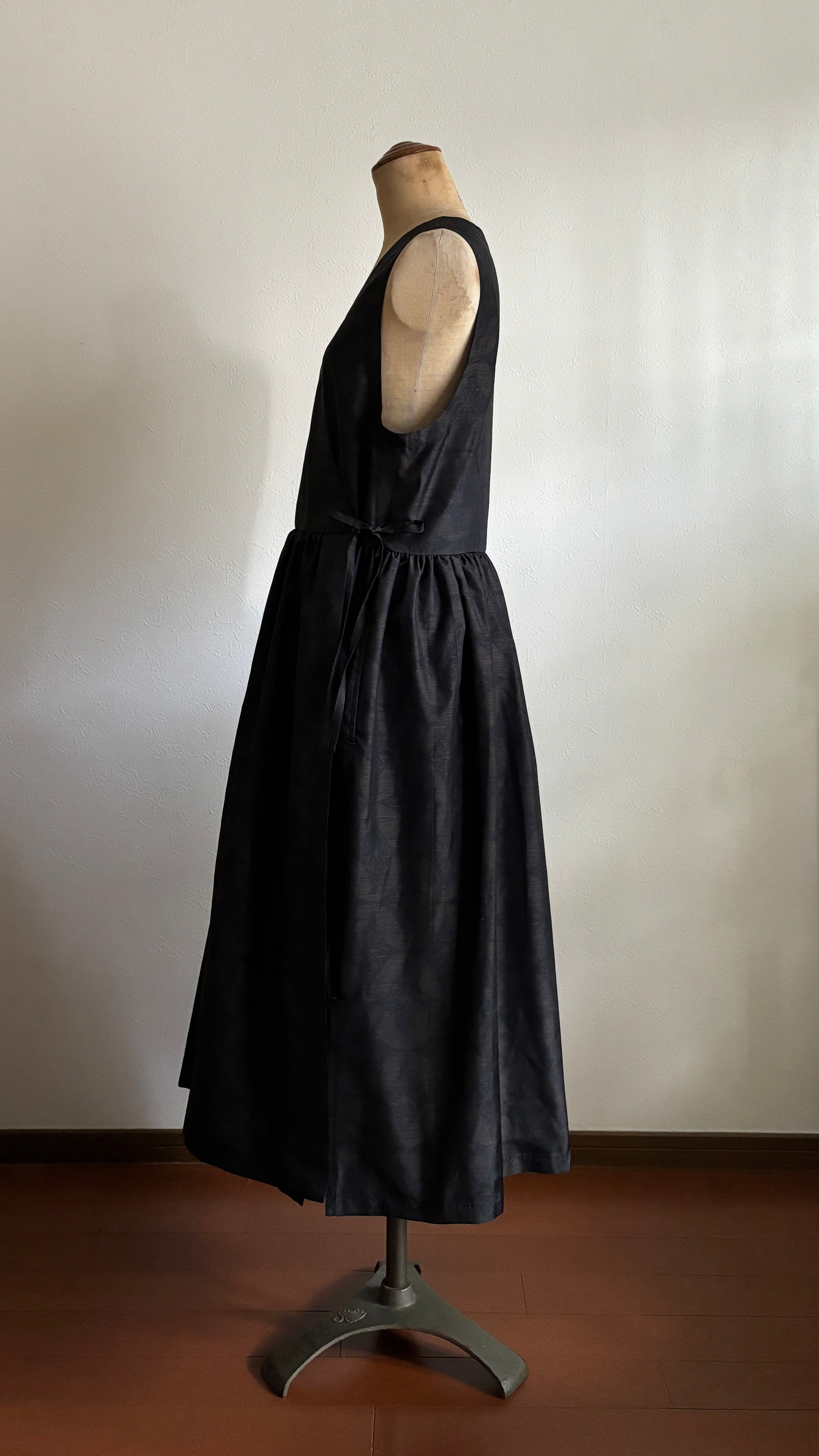 16－＼宵絹 －YOIGINU－／  身幅48cm  着丈111cm