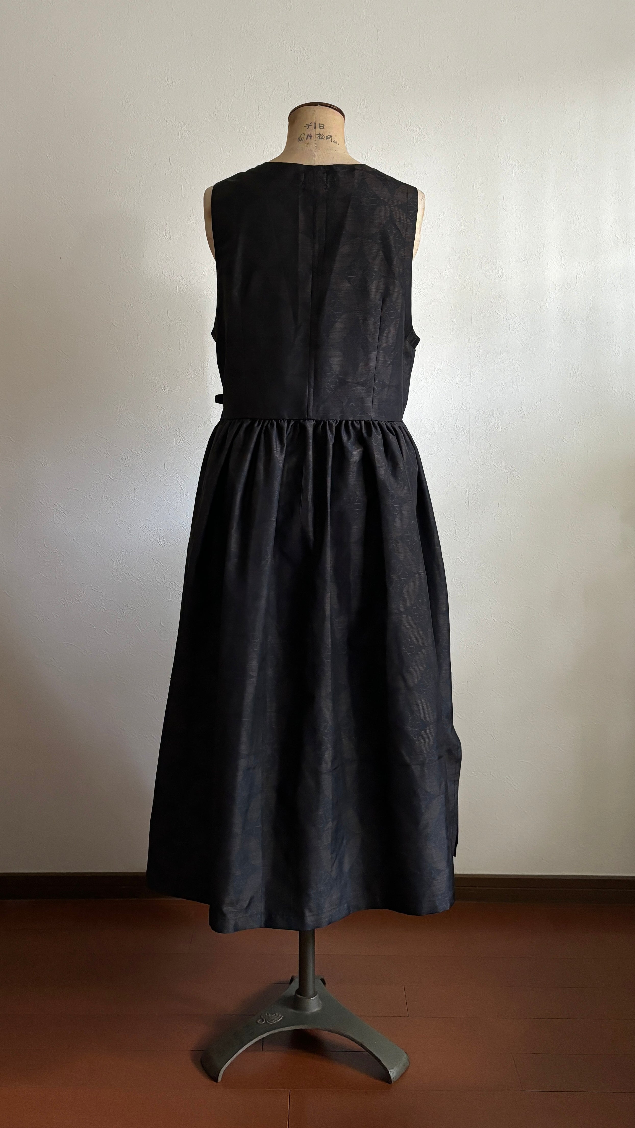 16－＼宵絹 －YOIGINU－／  身幅48cm  着丈111cm